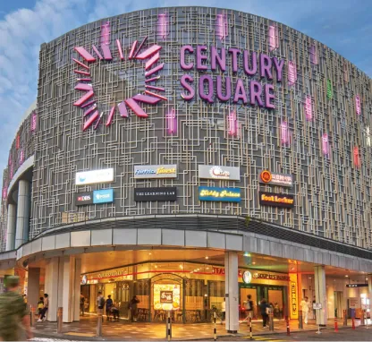Century Square