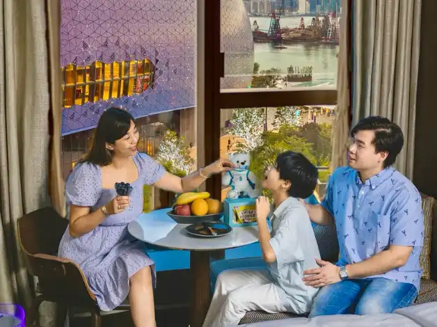‘Fantastic 4 Family’ package at Dorsett Kai Tak with spacious rooms and kids’ amenities