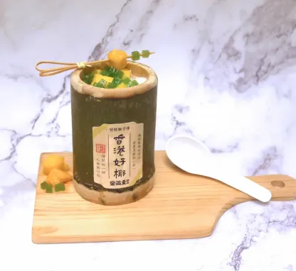 Golden Hall Dessert