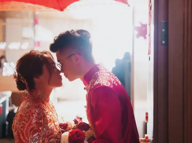 Luxurious wedding suites at Dorsett Kai Tak, Hong Kong for a memorable celebration
