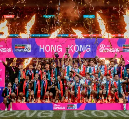 Hong Kong Rugby Sevens 2026 - A Fans’ Guide to the Tournament & 50<sup>th</sup> Anniversary Celebration