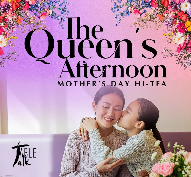 Mother's Day Buffet Hi-Tea