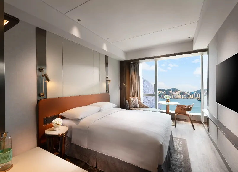 Executive Two-Bedroom Suite