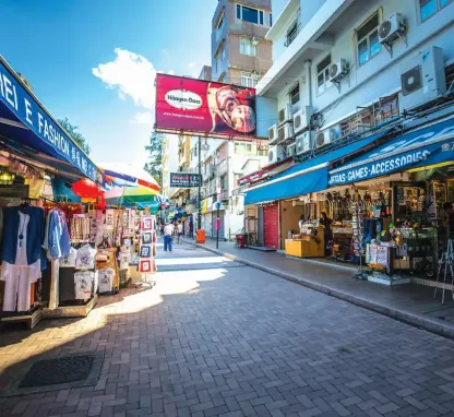 Stanley Market